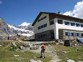 Giro ad anello del lago Alpe Gera, passando dal Rifugio Bignami in Valmalenco il 13 agosto 2009  - FOTOGALLERY